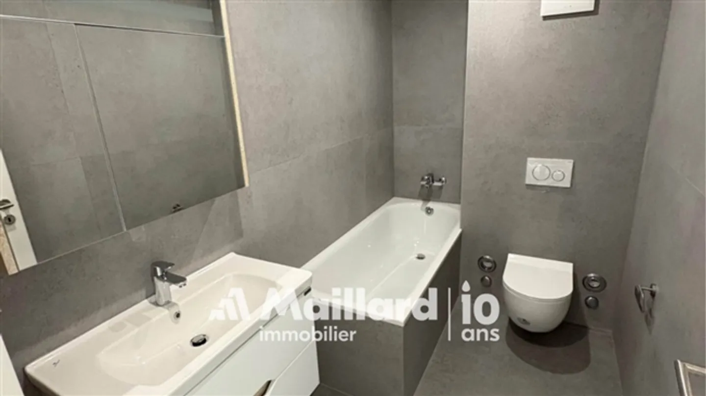 Wunderschönes 4,5-Zimmer-Penthouse - Foto 5 von 13