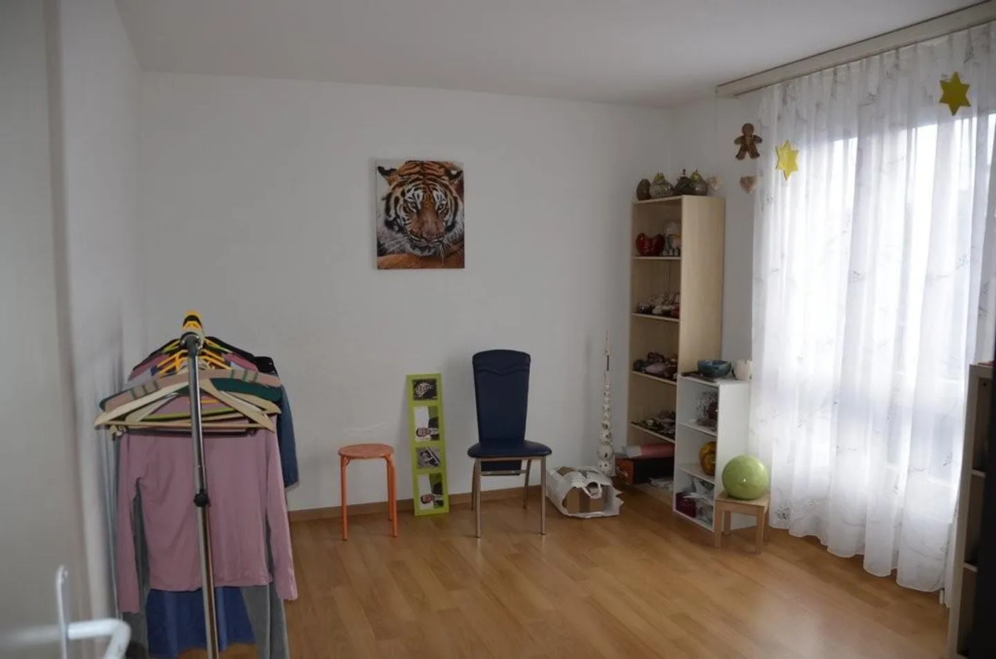 Gemütliche 4.5-Zimmer-Wohnung in familienfreundlichem Quartier! - Photo 4 sur 8