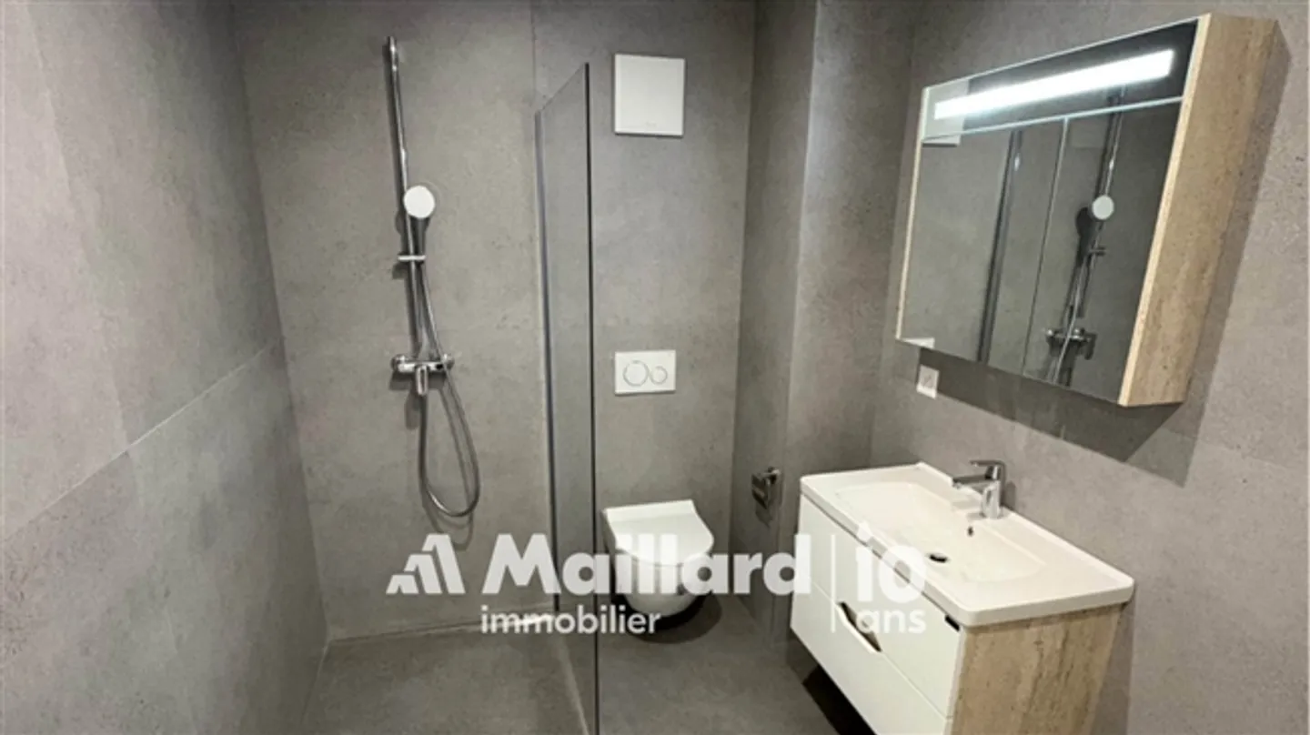 Wunderschönes 4,5-Zimmer-Penthouse - Foto 6 von 13