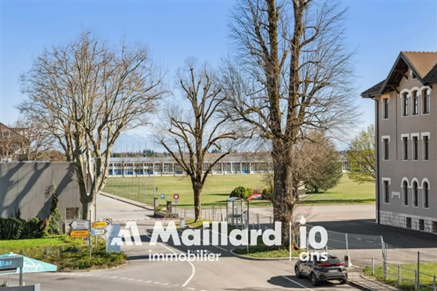 Wunderschönes 4,5-Zimmer-Penthouse - Foto 12 von 13