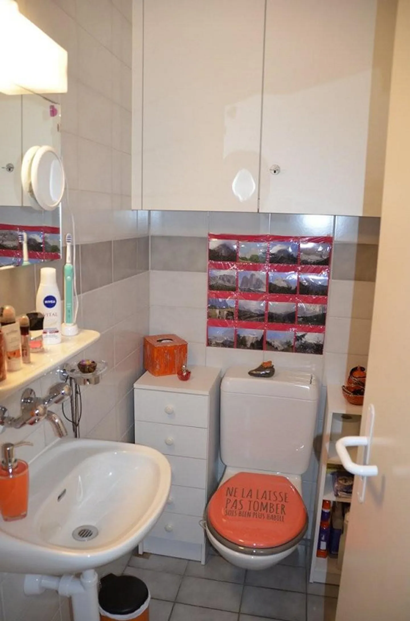 Gemütliche 4.5-Zimmer-Wohnung in familienfreundlichem Quartier! - Photo 7 sur 8