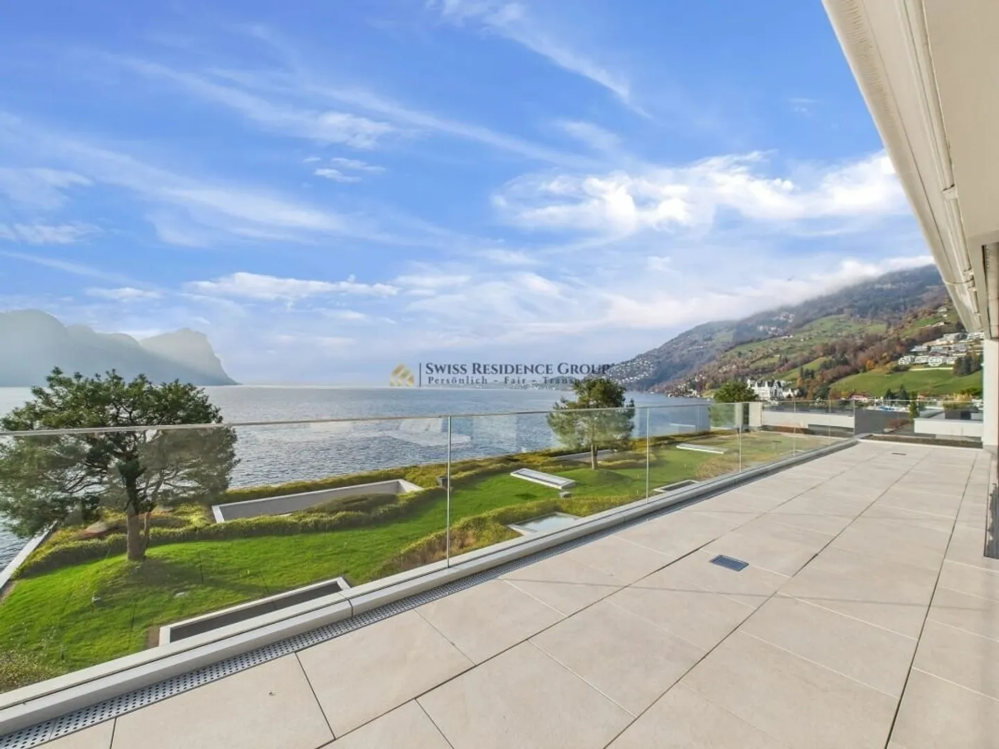 Esclusivo attico di 5,5 stanze con vista mozzafiato sul lago - Foto 11 di 19