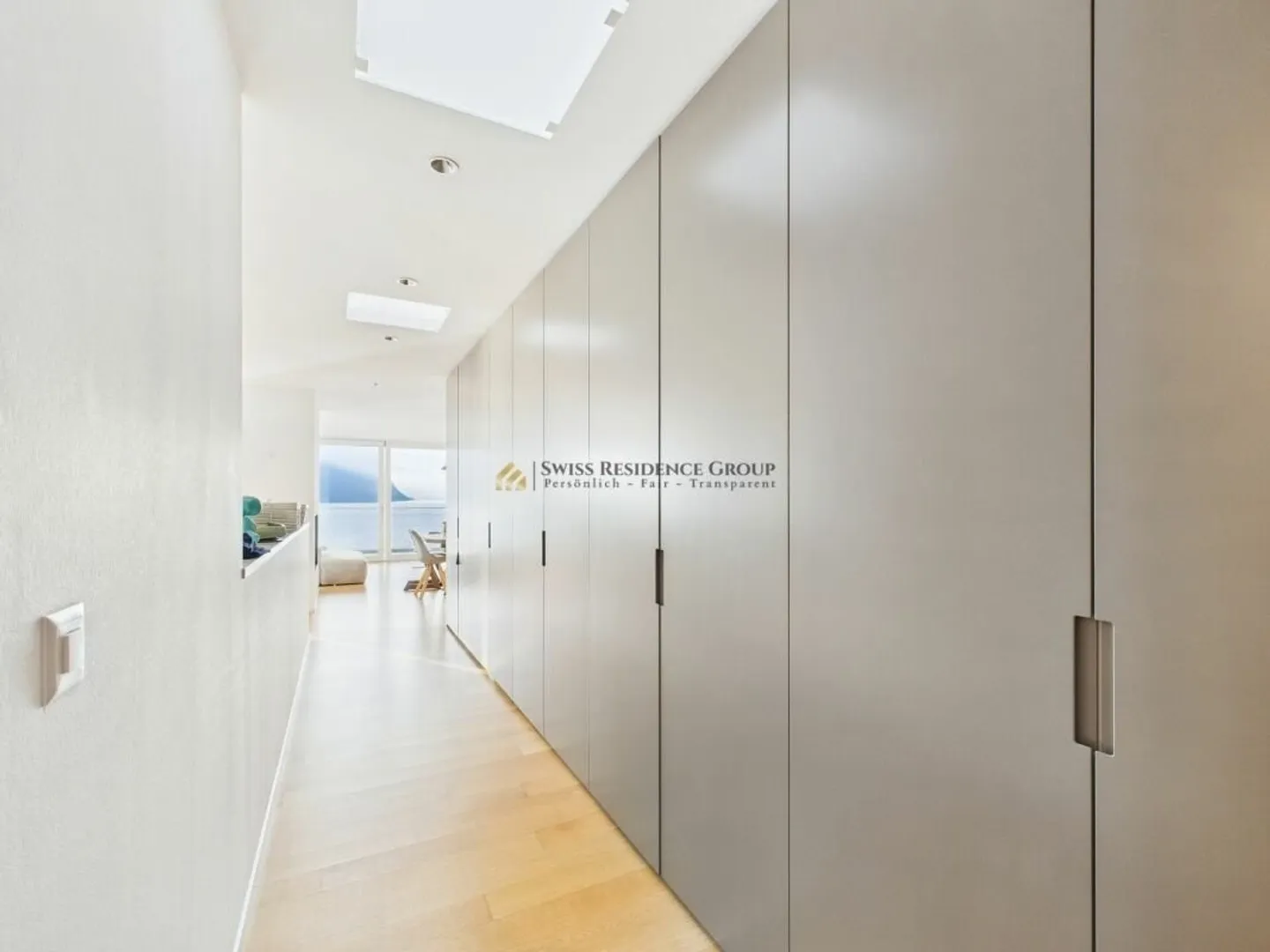 Esclusivo attico di 5,5 stanze con vista mozzafiato sul lago - Foto 15 di 19