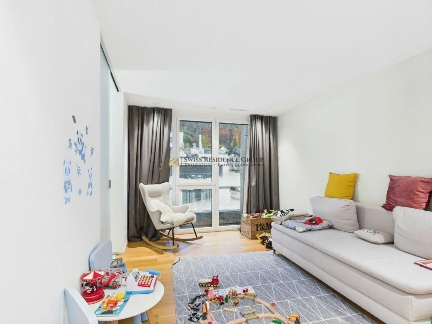 Esclusivo attico di 5,5 stanze con vista mozzafiato sul lago - Foto 16 di 19