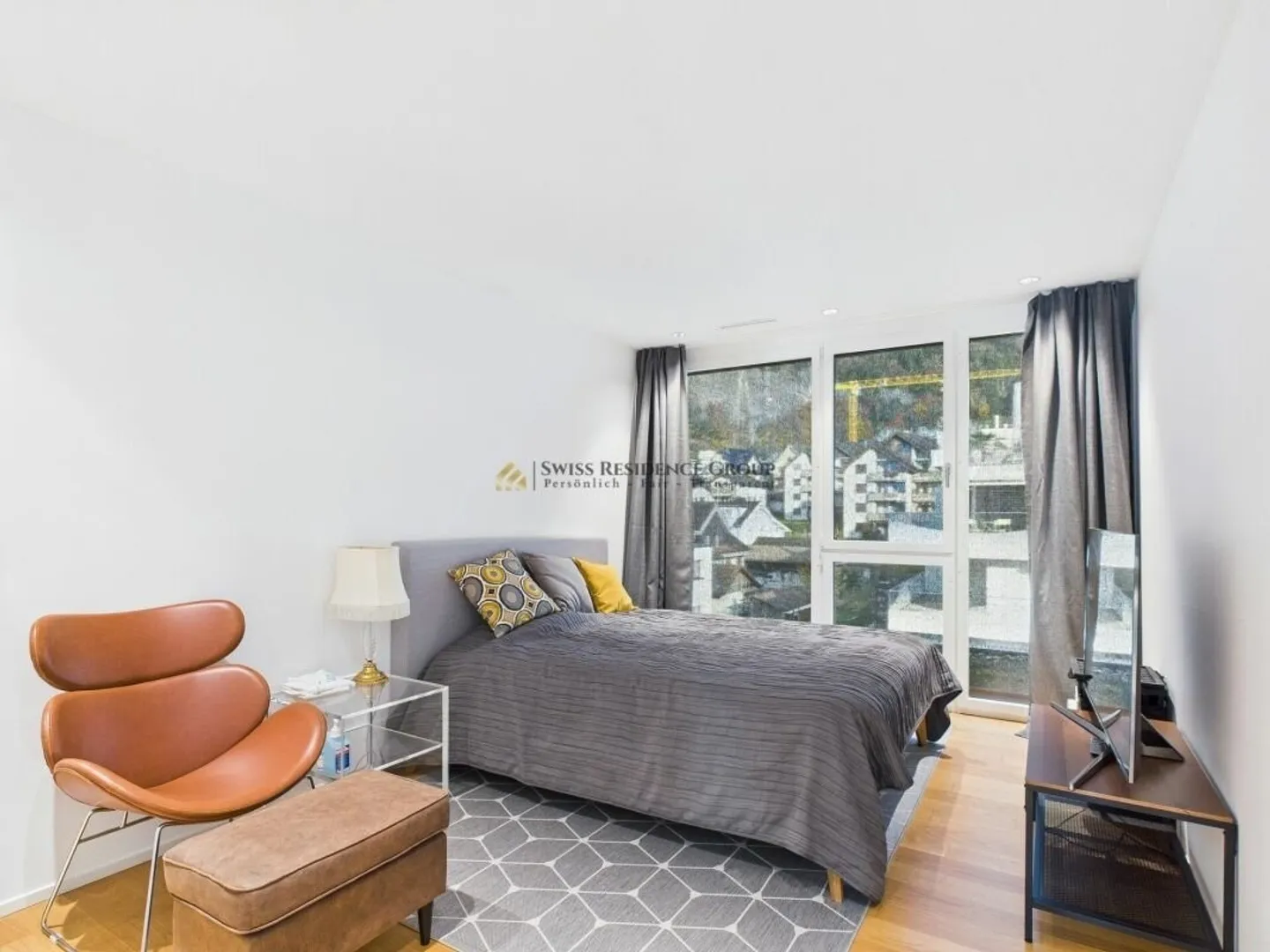 Esclusivo attico di 5,5 stanze con vista mozzafiato sul lago - Foto 17 di 19