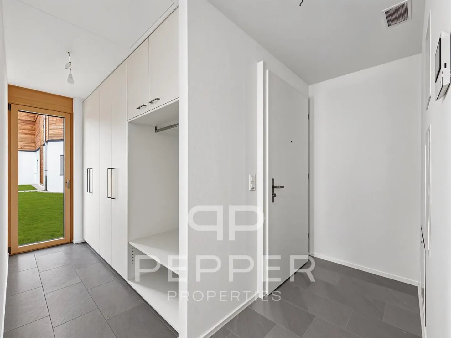 Garden Apartment in Saint-Cergue - Photo 10 of 11