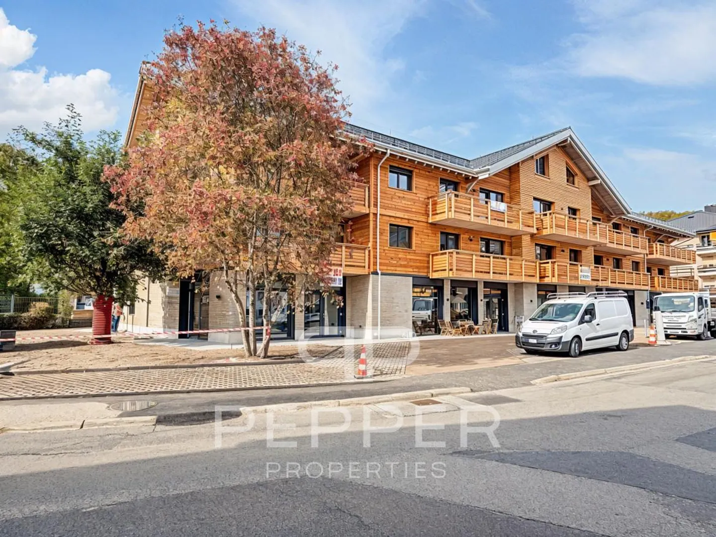 Garden Apartment in Saint-Cergue - Photo 11 of 11