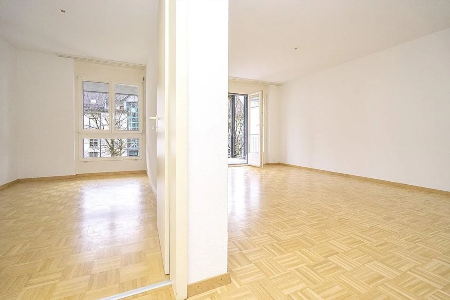 Beautiful apartment in a quiet and rural location in Niederwangen - Photo 2 of 6
