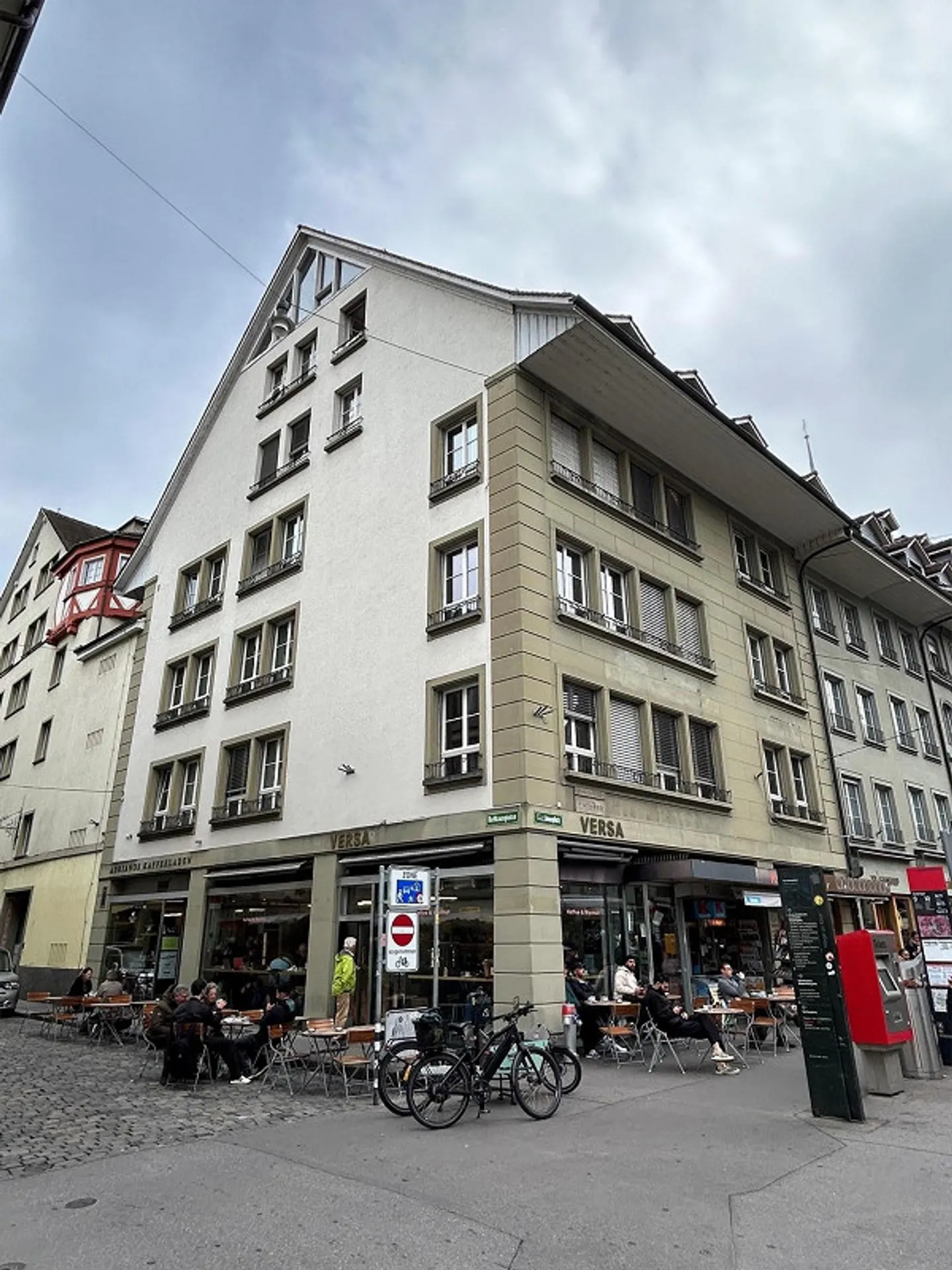 Praxisfläche in Bern - Foto 1 von 9