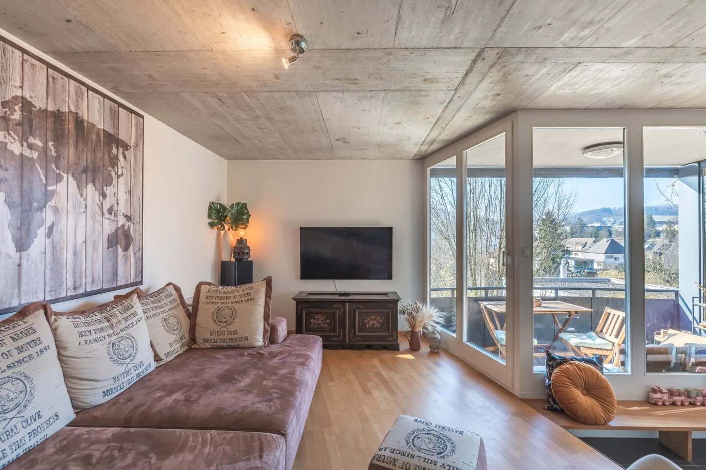 Architettura in primo piano - Vivere con carattere a Liestal - Foto 4 di 17