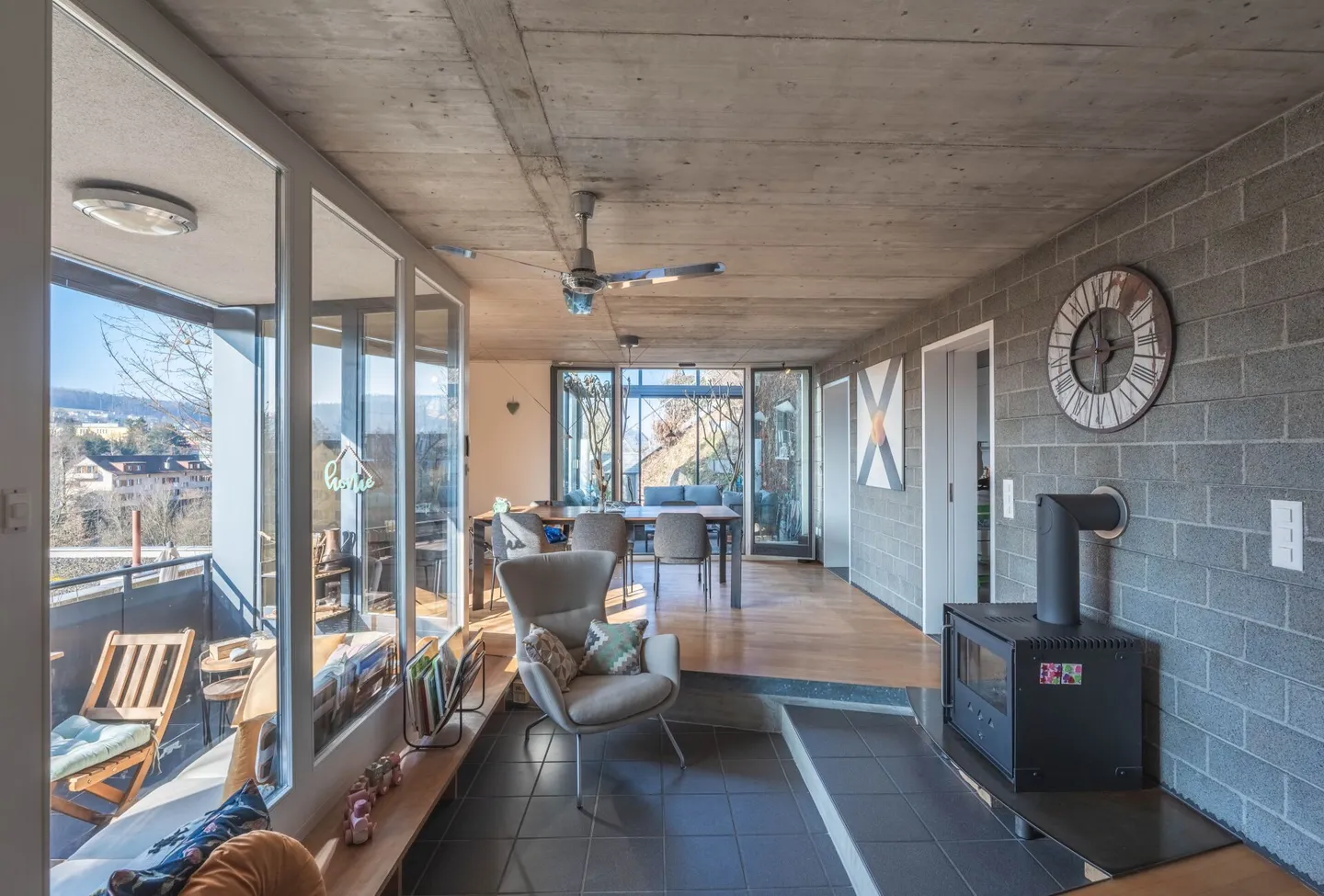 Architettura in primo piano - Vivere con carattere a Liestal - Foto 5 di 17