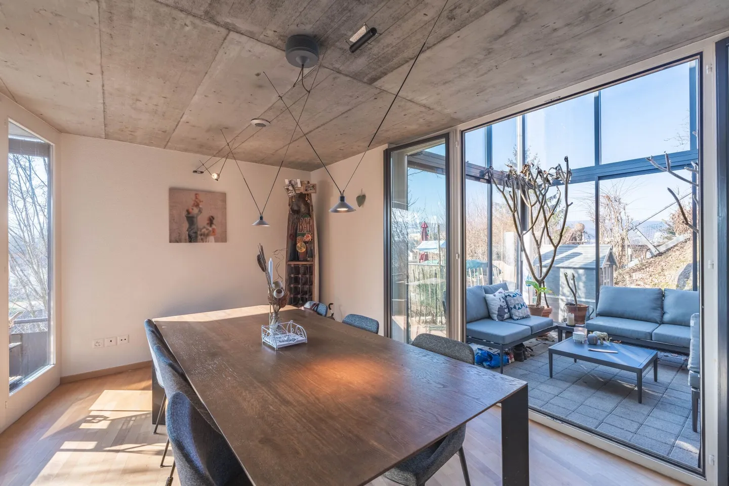 Architettura in primo piano - Vivere con carattere a Liestal - Foto 7 di 17