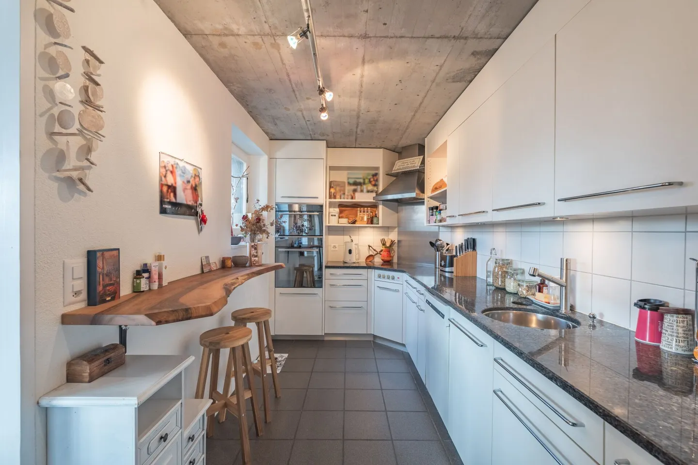 Architettura in primo piano - Vivere con carattere a Liestal - Foto 6 di 17