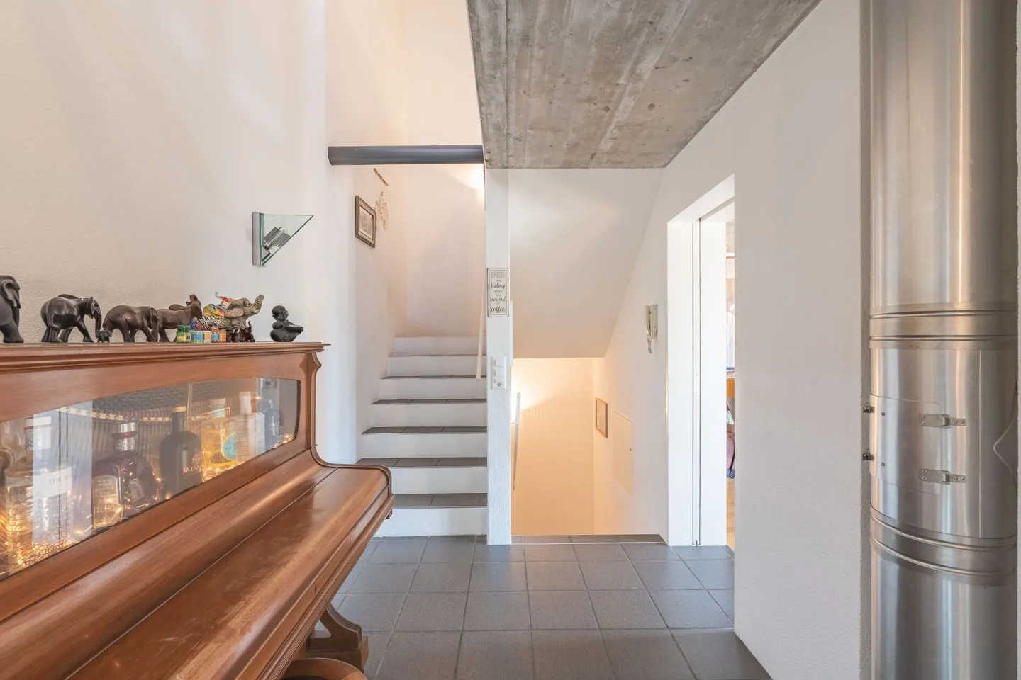 Architettura in primo piano - Vivere con carattere a Liestal - Foto 8 di 17