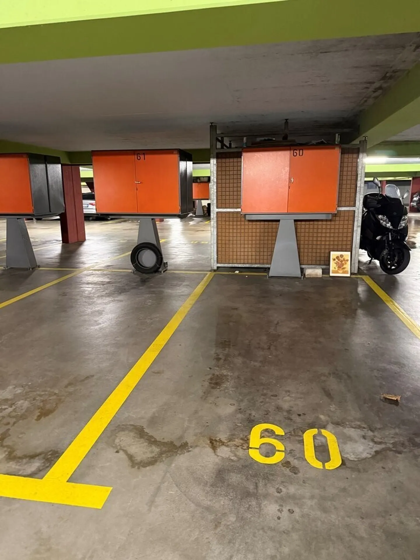 Your vehicle is safe and dry with us! - Photo 2 of 4