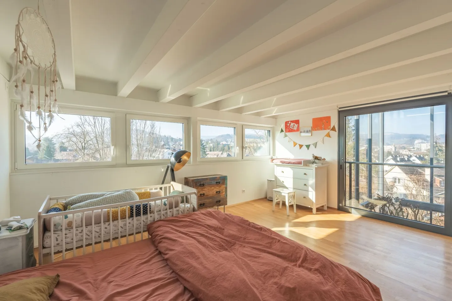 Architettura in primo piano - Vivere con carattere a Liestal - Foto 9 di 17