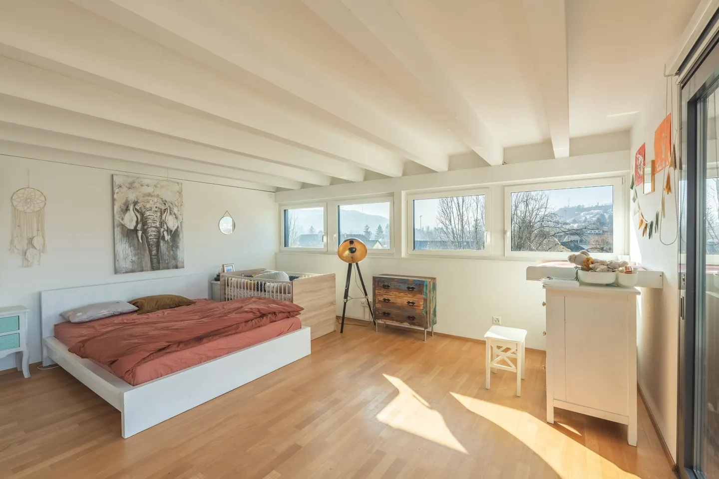 Architettura in primo piano - Vivere con carattere a Liestal - Foto 10 di 17