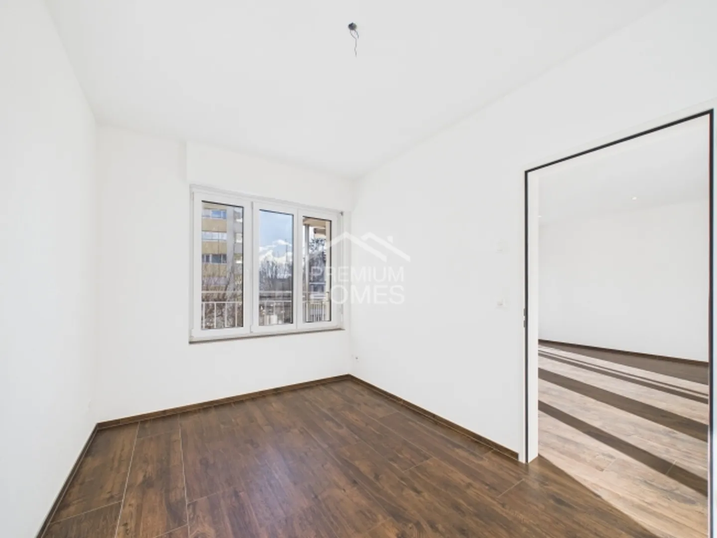 Charmante Wohnung mit Balkon - Foto 5 von 5