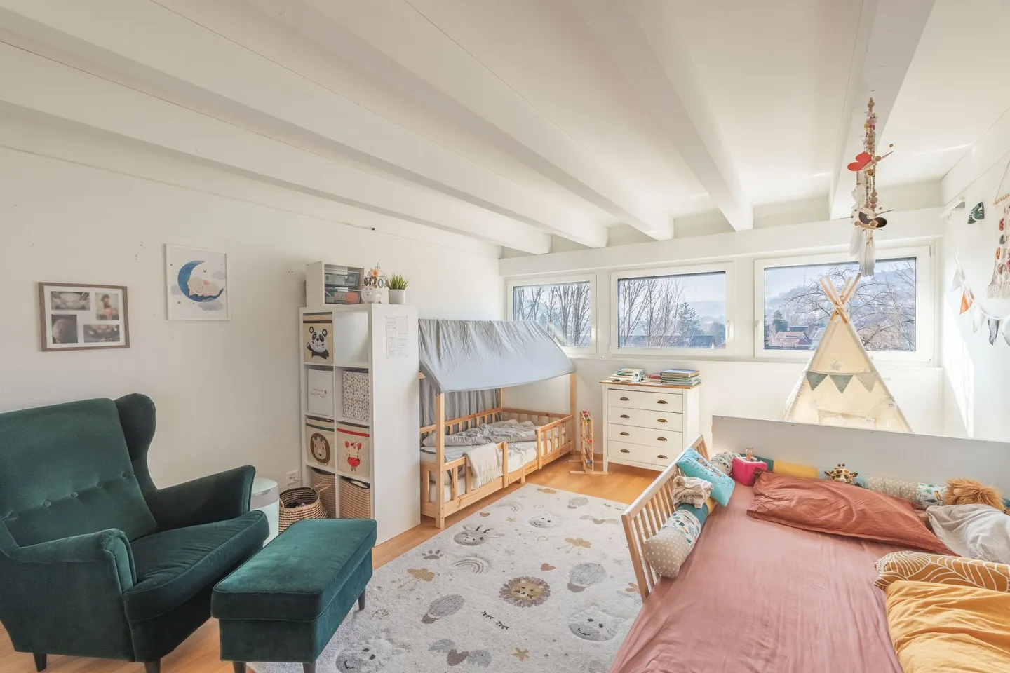 Architettura in primo piano - Vivere con carattere a Liestal - Foto 12 di 17