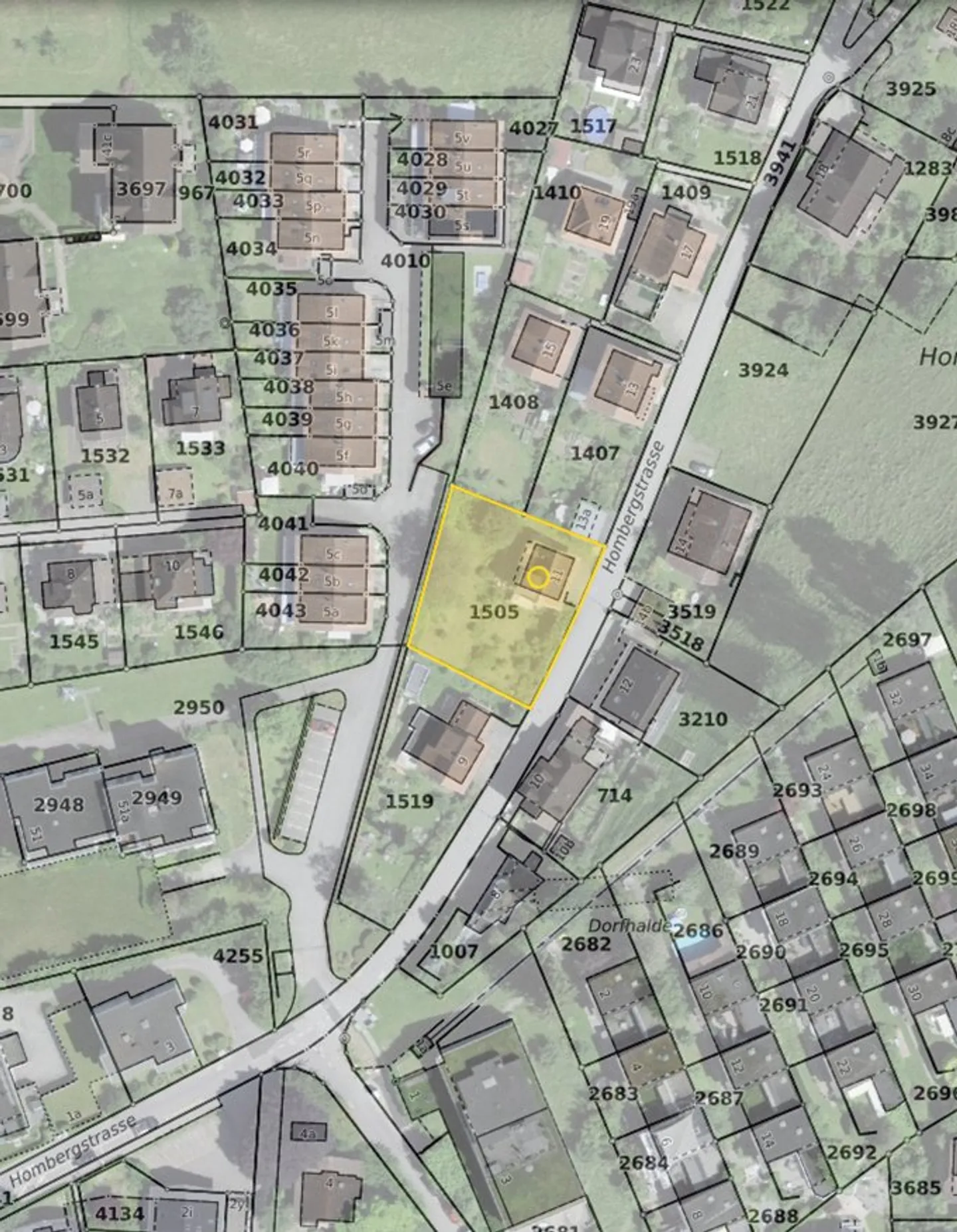 Terreno edificabile a Steffisburg - Foto 3 di 11