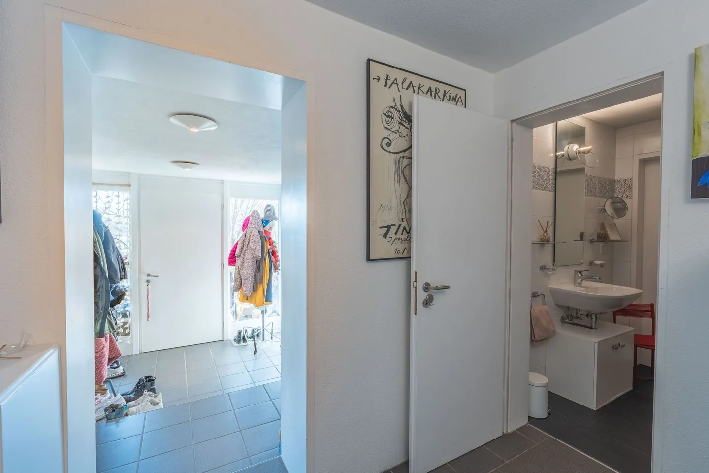 Architettura in primo piano - Vivere con carattere a Liestal - Foto 13 di 17