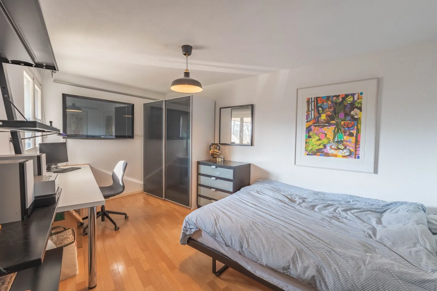 Architettura in primo piano - Vivere con carattere a Liestal - Foto 14 di 17