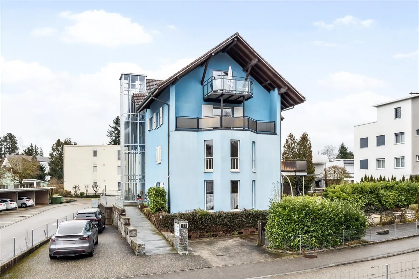 Immeuble résidentiel 14 pièces - Photo 1 sur 10