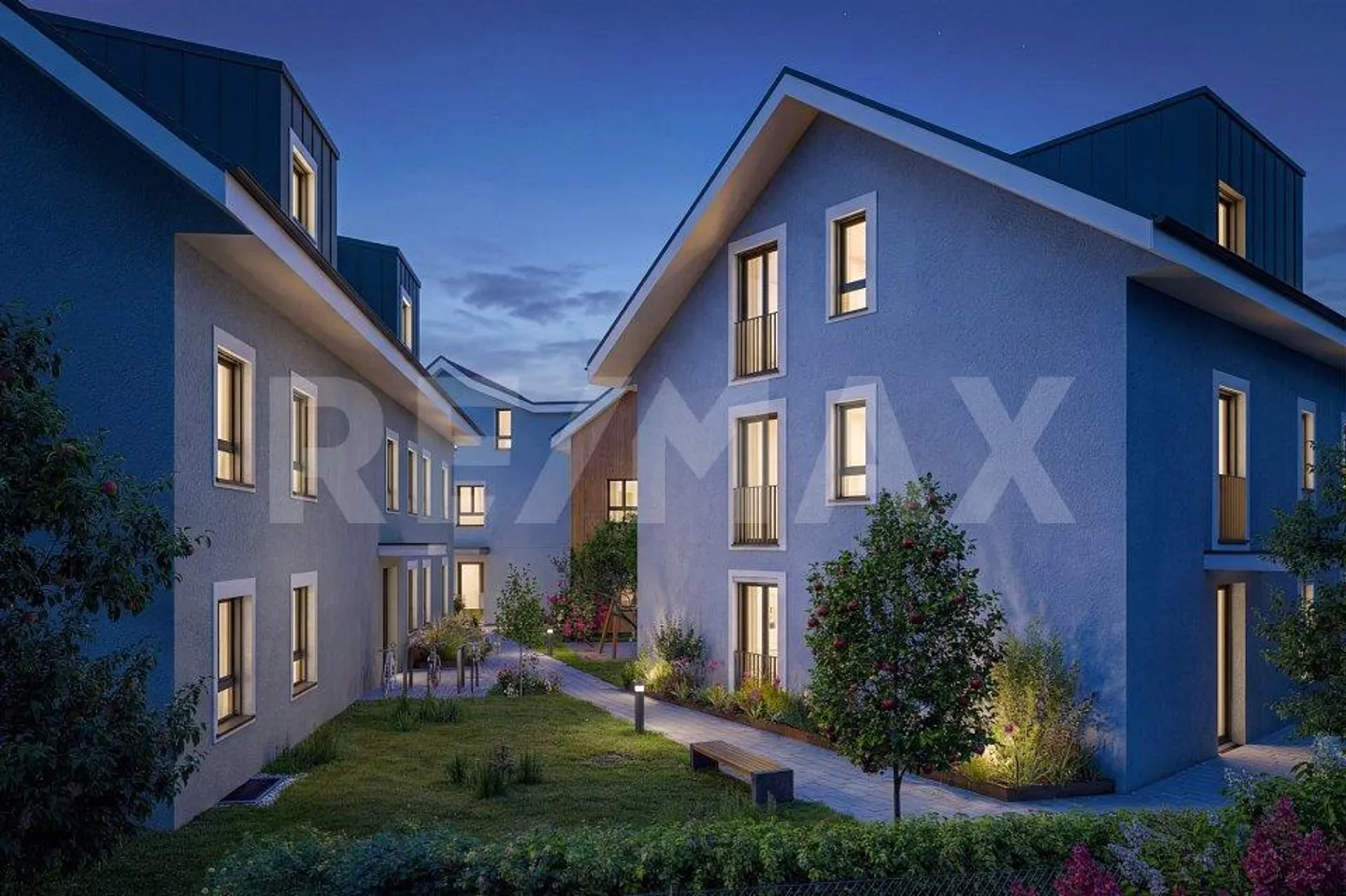 Nuovo progetto di costruzione "Mühlehof": Appartamento duplex di alta qualità con 4,5 stanze - Foto 8 di 13