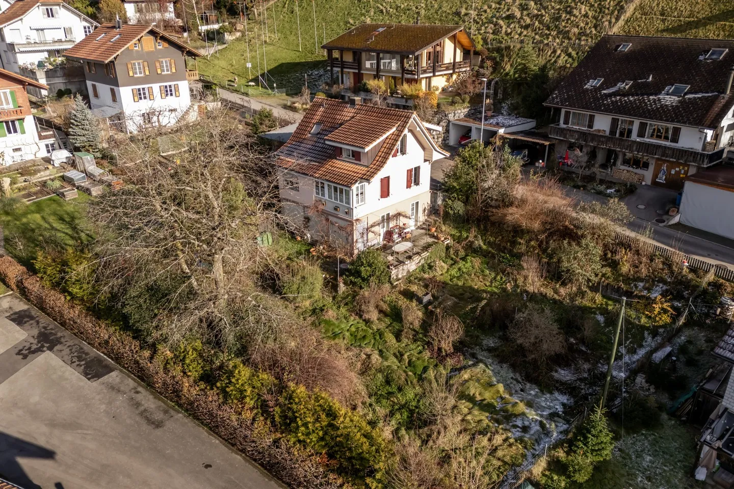 Terreno edificabile a Steffisburg - Foto 10 di 11
