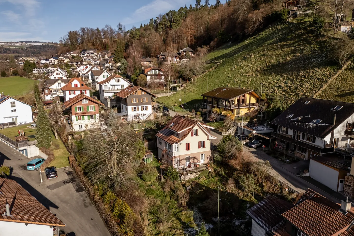 Terreno edificabile a Steffisburg - Foto 7 di 11
