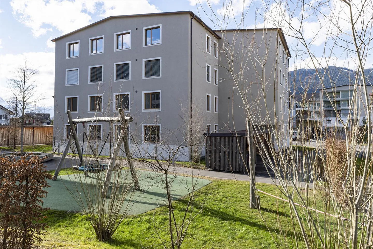 3.5 Room Apartment in Kerns - Photo 1 of 10