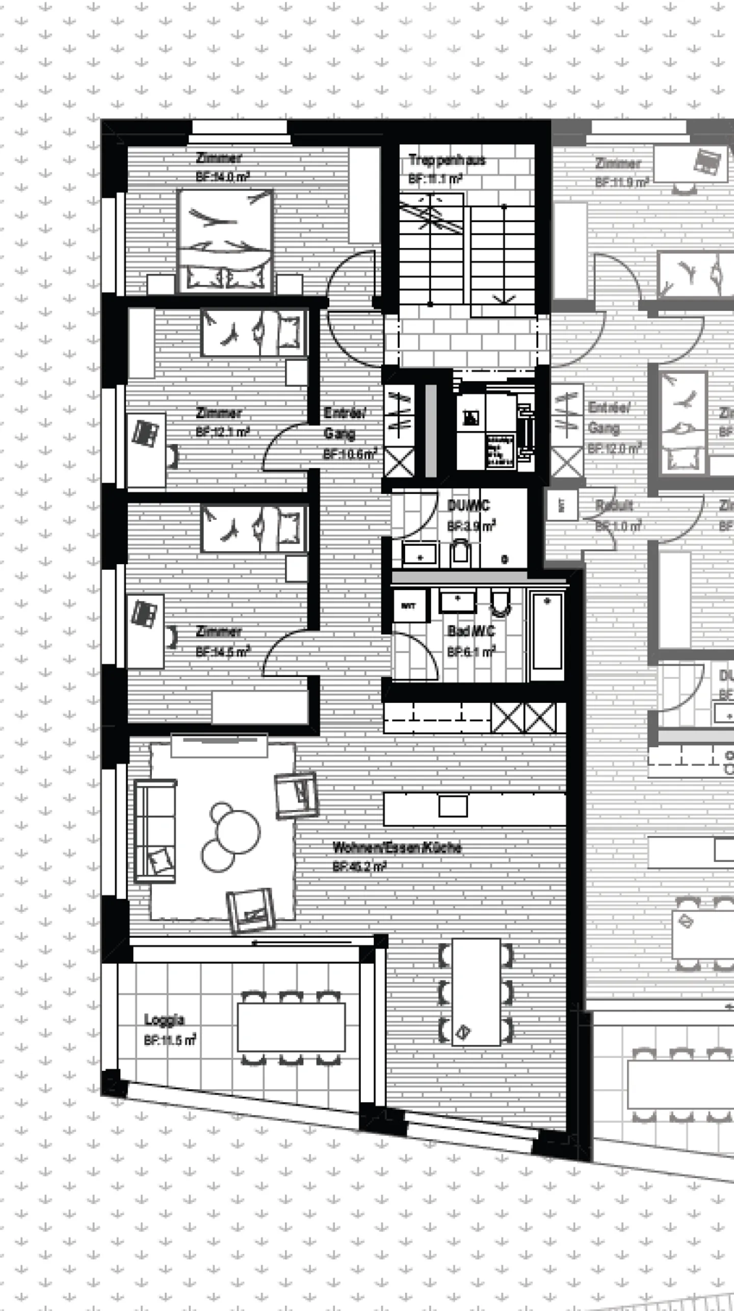 NEUBRUNHOF - NEUBAU IM DÖRFLI-CHARAKTER - Foto 1 von 1