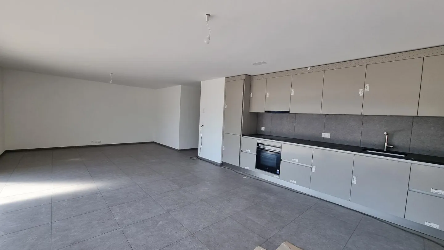 Charmante 3,5-Zimmer Wohnung mit Garten - Foto 5 von 19