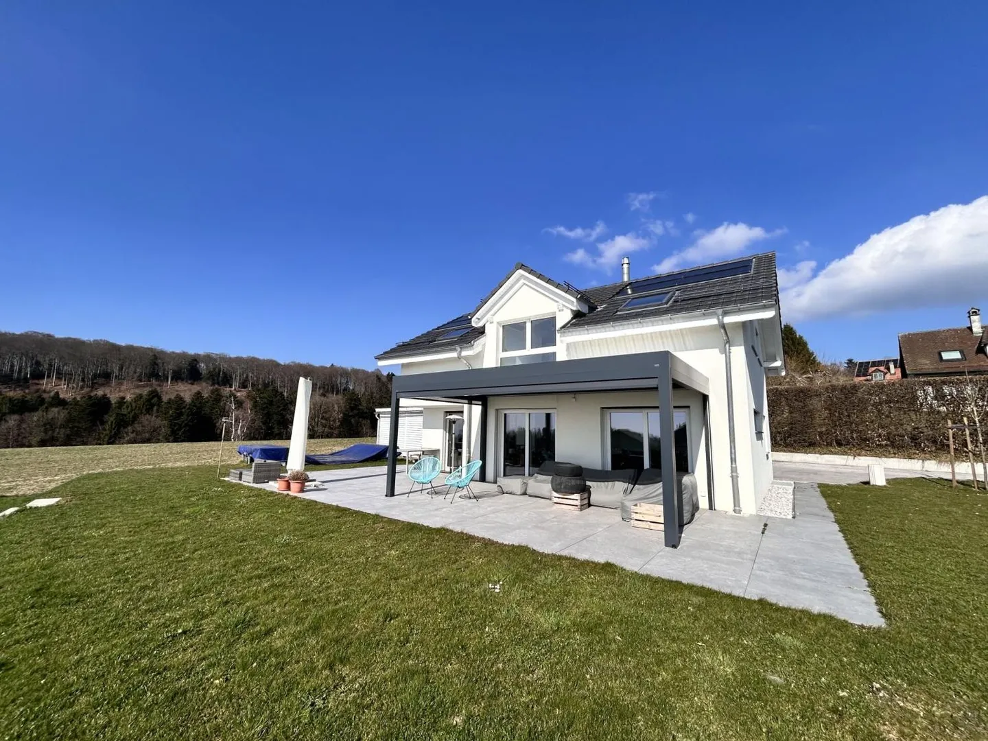 Villa Élégante à Lausanne - Photo 1 sur 13