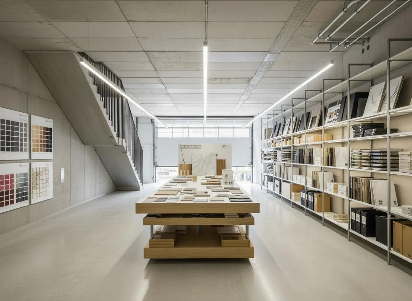 «Gewerbeboxen - flexibel, modern und vielseitig nutzbar» - Foto 1 von 8