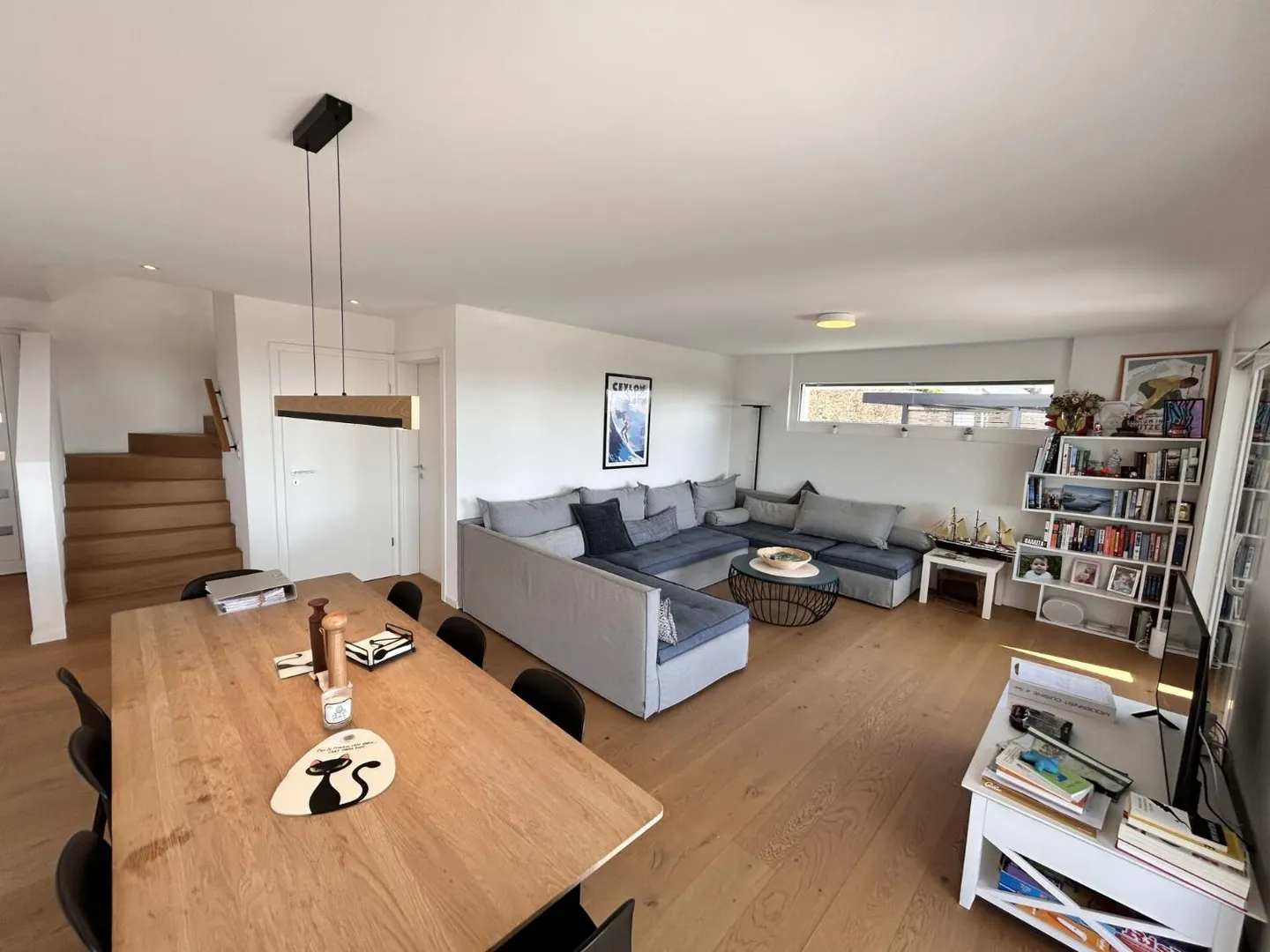 Villa Élégante à Lausanne - Photo 4 sur 13