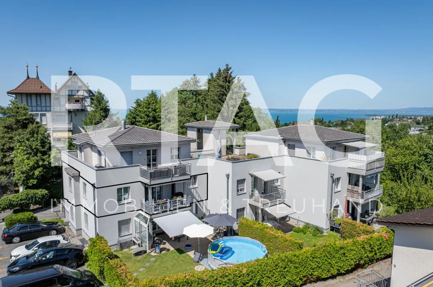 Charmante 4.5-Zimmer-Wohnung - Foto 1 von 12