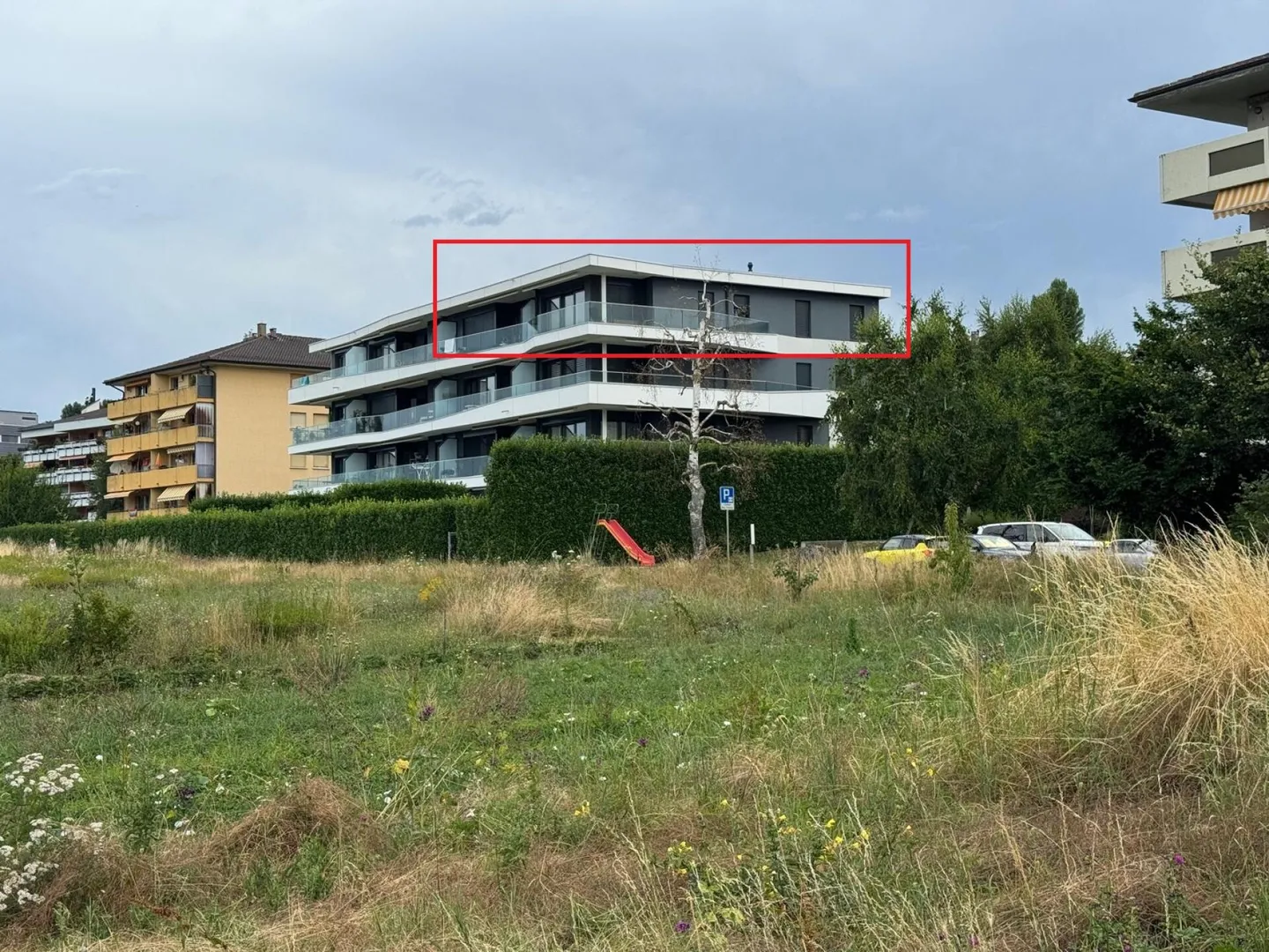 Penthouse Apartment Lot No. 16 of 138m2 - Photo 2 of 38