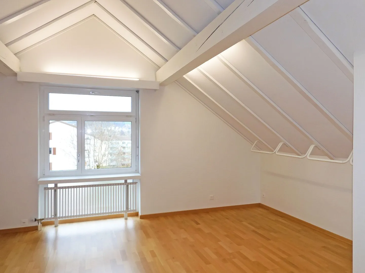 Cozy 2.5 Room Apartment in the Attic - Photo 1 of 11