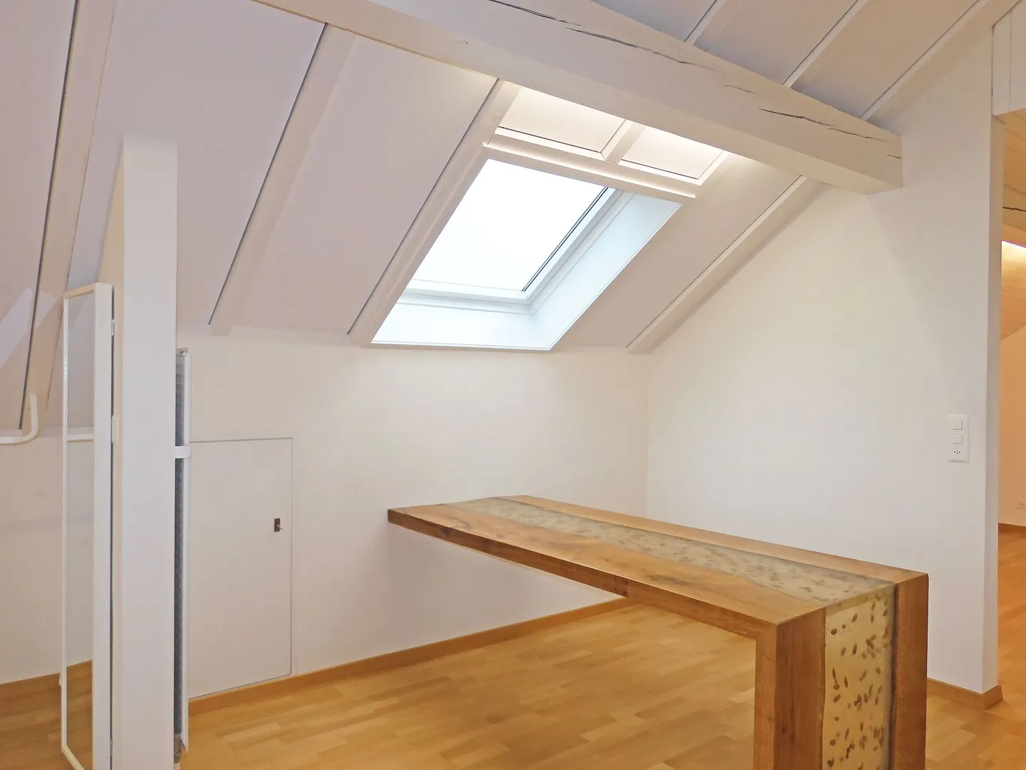 Cozy 2.5 Room Apartment in the Attic - Photo 4 of 11