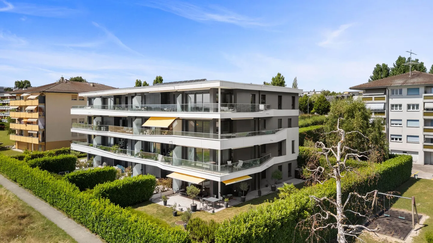 Penthouse Apartment Lot No. 16 of 138m2 - Photo 3 of 38