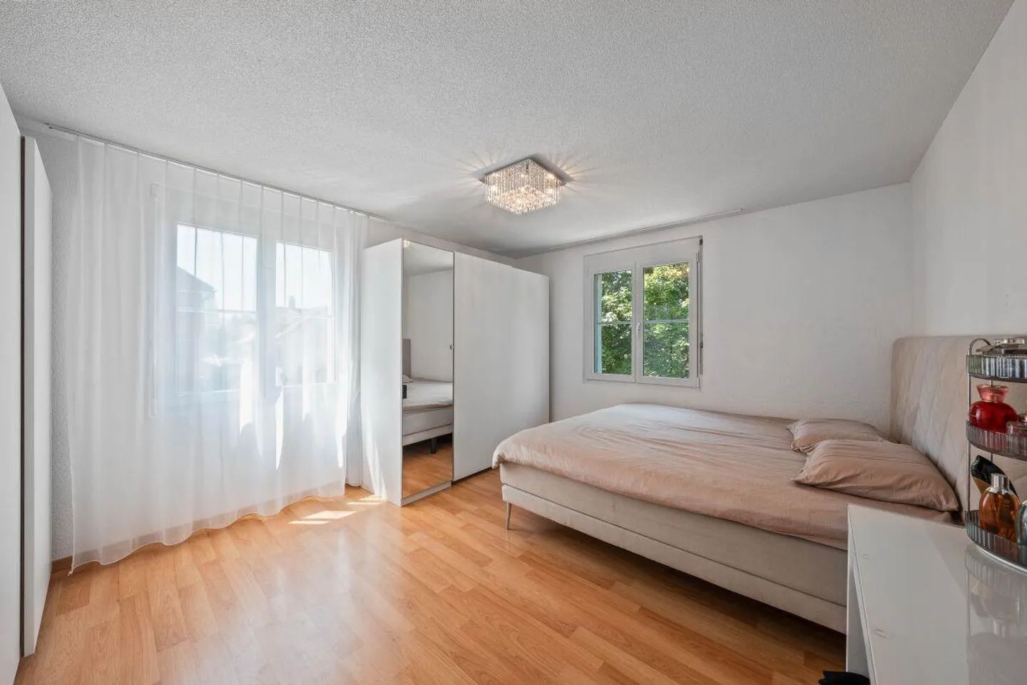 Charmante 4.5-Zimmer-Wohnung - Foto 7 von 12