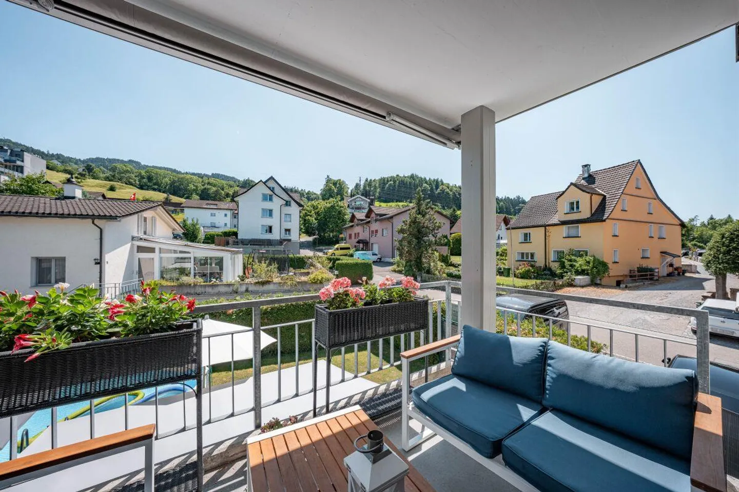 Charmante 4.5-Zimmer-Wohnung - Foto 9 von 12