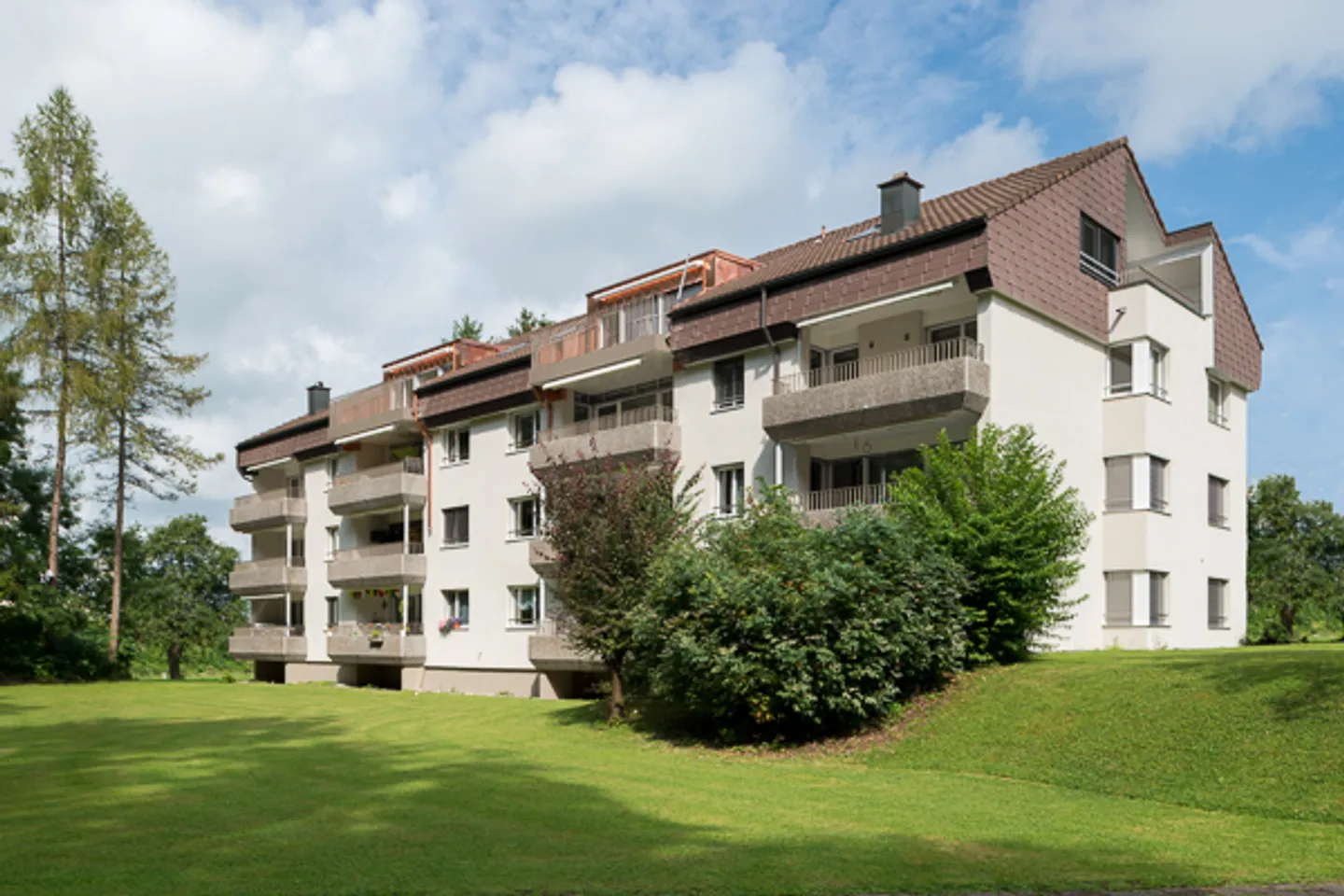 Appartement à louer - Photo 1 sur 8