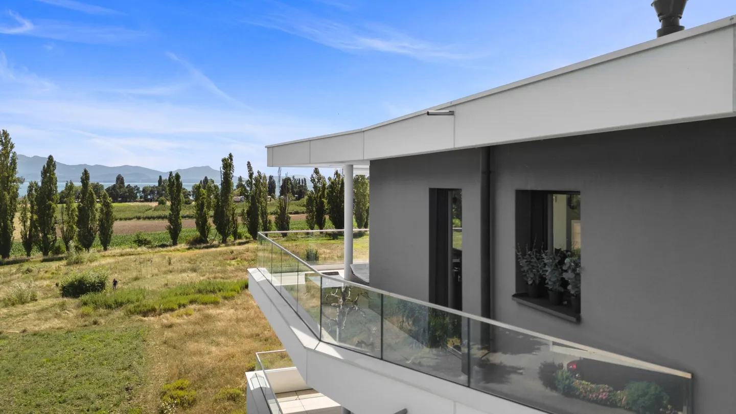 Penthouse Apartment Lot No. 16 of 138m2 - Photo 9 of 38