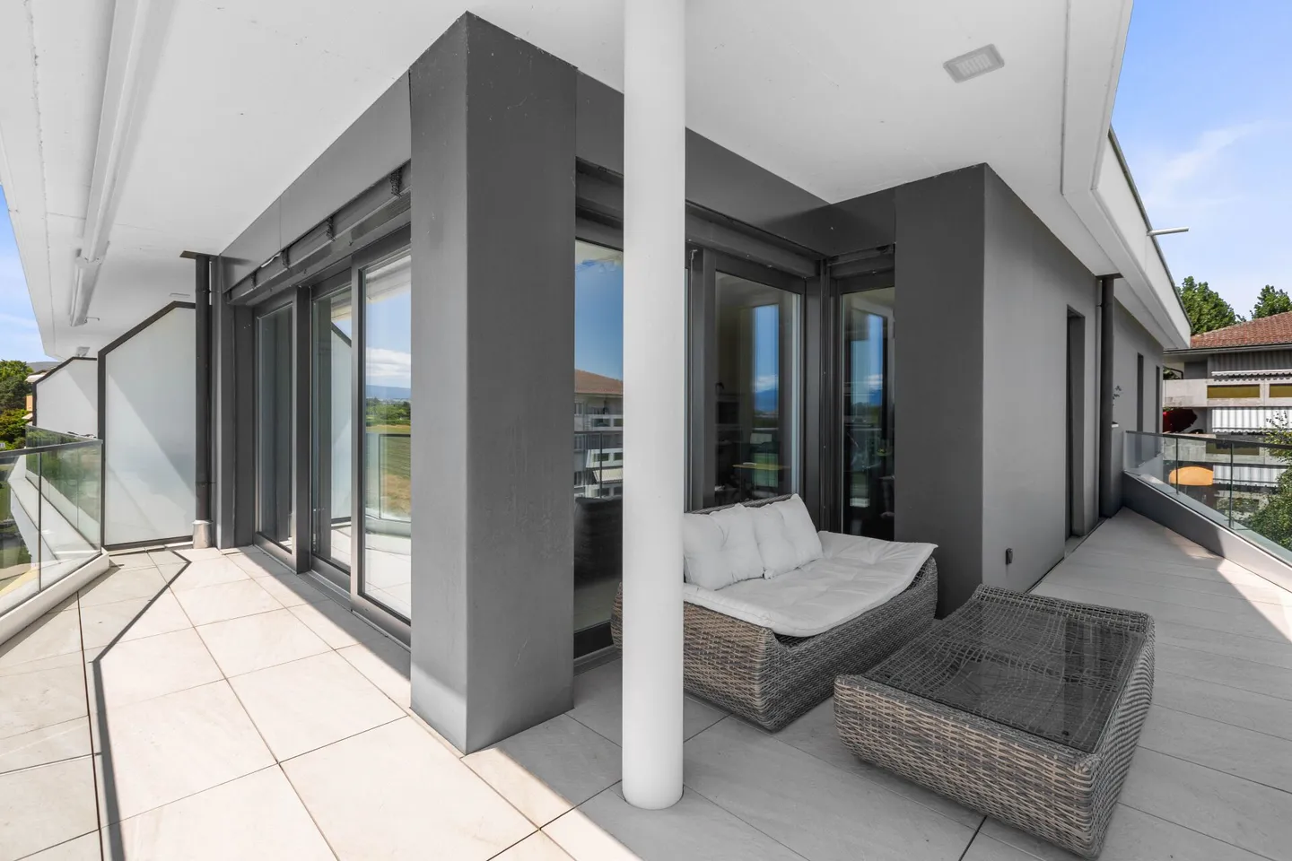 Penthouse Apartment Lot No. 16 of 138m2 - Photo 11 of 38