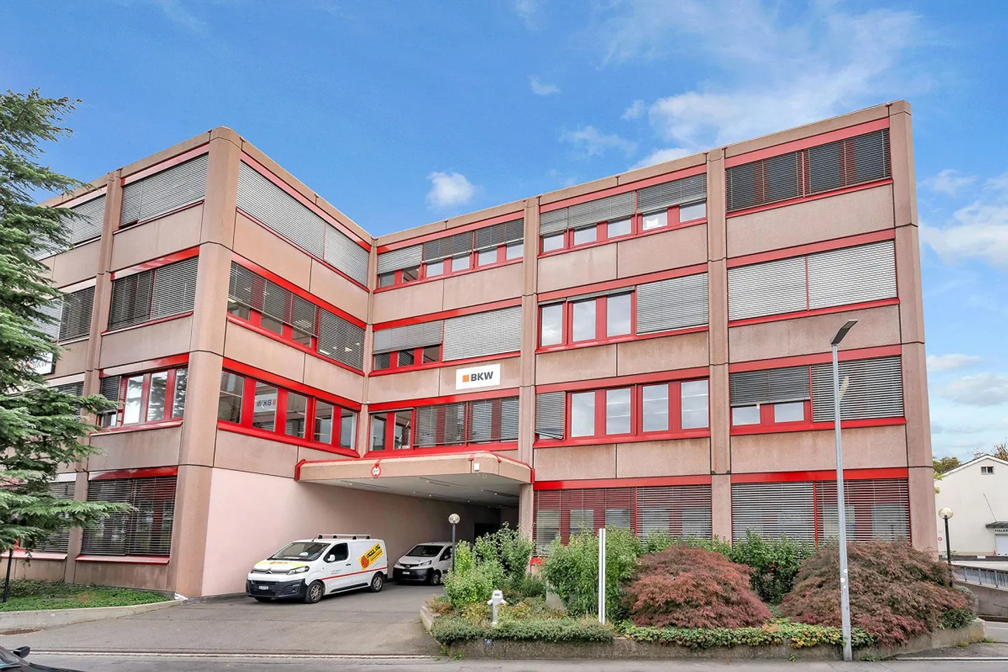 Vielseitige Bürofläche in Bern - Foto 10 von 11