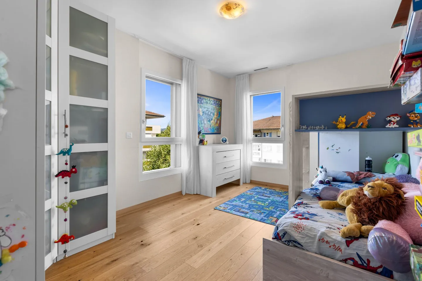 Penthouse Apartment Lot No. 16 of 138m2 - Photo 17 of 38