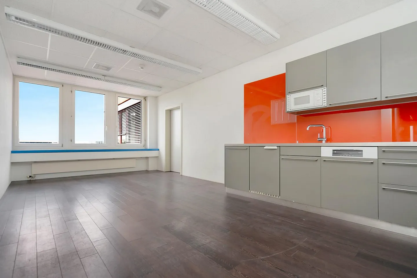 Vielseitige Bürofläche in Bern - Foto 8 von 11
