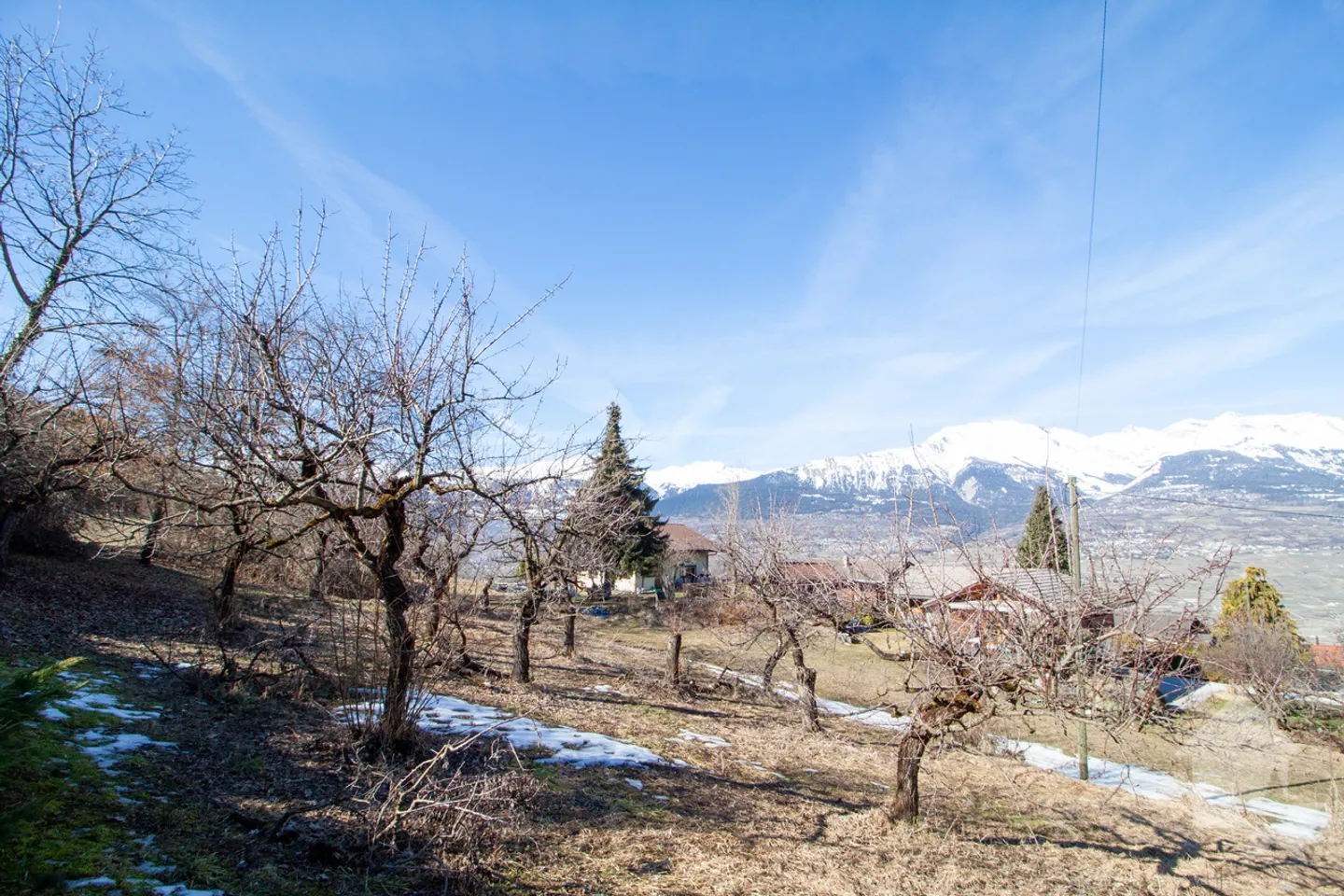 Bella villa adiacente con 4,5 stanze nel comune di Vex - Foto 6 di 8